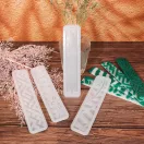 Matriță silicon semn de carte cu model 6