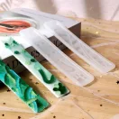 Matriță silicon semn de carte cu model nr. 8