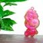Matriță silicon fată voodoo pentru figurine
