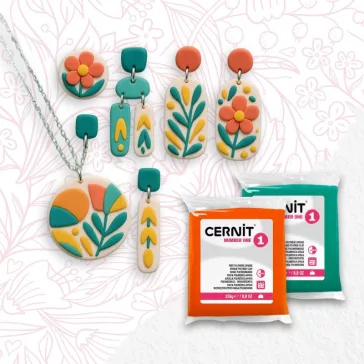 Plastiline CERNIT